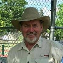 Bruce "Pappou" T. Nichols