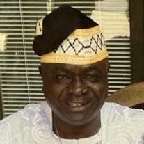 Ashimiu Adewale Oba