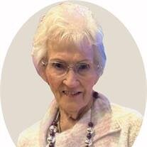 Betty J. Kombrink