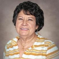 Rebecca G. Quintanilla