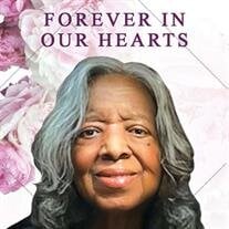 Dr. Geraldyne Pemberton Diallo Sharpe