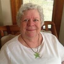 Peggy Ann Urie Grenke