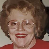 Lucy Cardell Tidwell