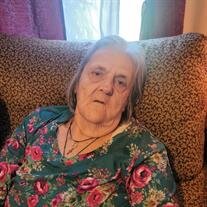 Cora Mae Patrick