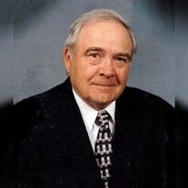 Edward Wayne Finch