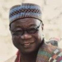 Felix O. Ebiogbe (DOWNTOWN)