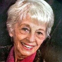 Joan Marian Clay-Speaks