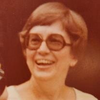 Beulah Carole Griffith