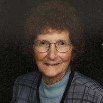 Mary "Frankie" Thompson