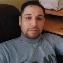 Cristian Paredes Gaona