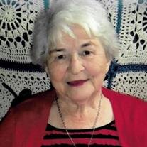 Betty Jo McClendon