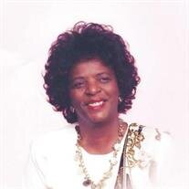 Mrs. Lorita M. (Thompson) Jones