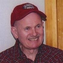 Richard Lawrence Stowers