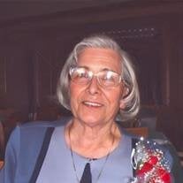 Rosemary Garcia Sandefur