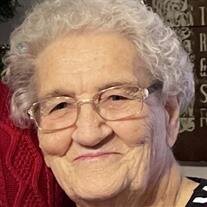 Flora Juanita Lawson