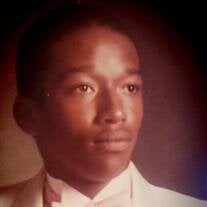 Calvin Fredrick Davis Jr.