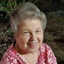 Barbara Dell Varnedore Rowell