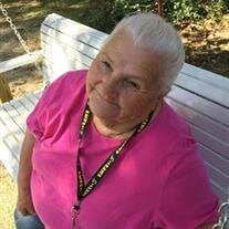 Claudia "Abbie" Hall