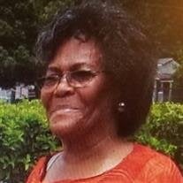 Martha Lee Barnes