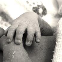 Baby Noah Atlas Webb
