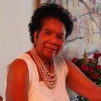 Mrs. Pauline Robinson