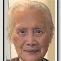 Mrs. Hang Shiu Lee Wong