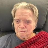 Sally "Sissy" Ruth McRee