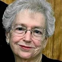 Maureen Elizabeth Foster