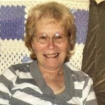 Eunice Ruth WINKLE