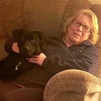 Sheila "Shelly" Marie Roy