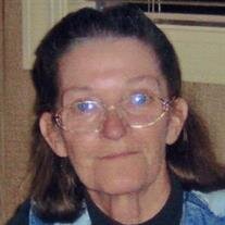 Sylvia Jean Spradling nee Cox