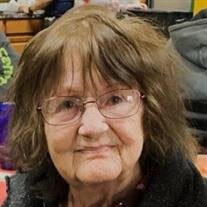Nancy Gayle Scott