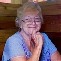 Jane Ruth Montgomery