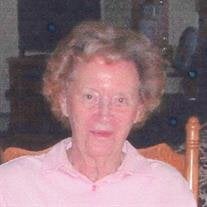 Henrietta "Betty" Elizabeth Klefbeck