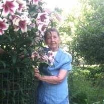 Mrs. Nancy Ervin Powell