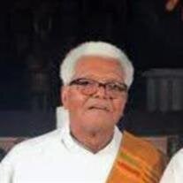 Deacon Leonard M Richardson