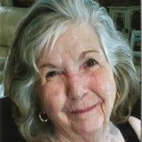 Minnie "Lorraine" McTee Foster