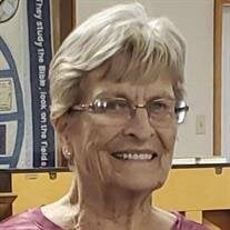 Patricia Ann Hatfield