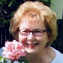 Ann Elizabeth O'Quinn Young Ph.D.