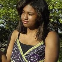 MRS. TEHYA JONEE' BURCHFIELD