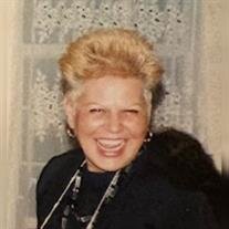 Rosalie Marie Robertson