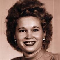Marion Frances Parsons