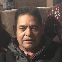 Abel Maqueda Ramirez