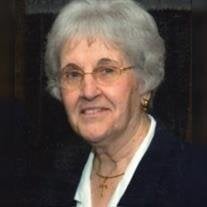 Matilda "Tillie" V. Luckey