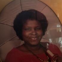 Mrs. Lena Mae Holloway Adams