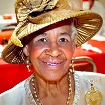 Ms. Ethlyn Keturah McLean