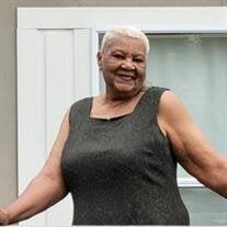 Mrs. Pearline Sanders