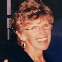 Mae E. Spraggs