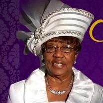 Mother Allie Gee Highsmith