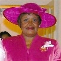 Ms. Rose Marie Charles